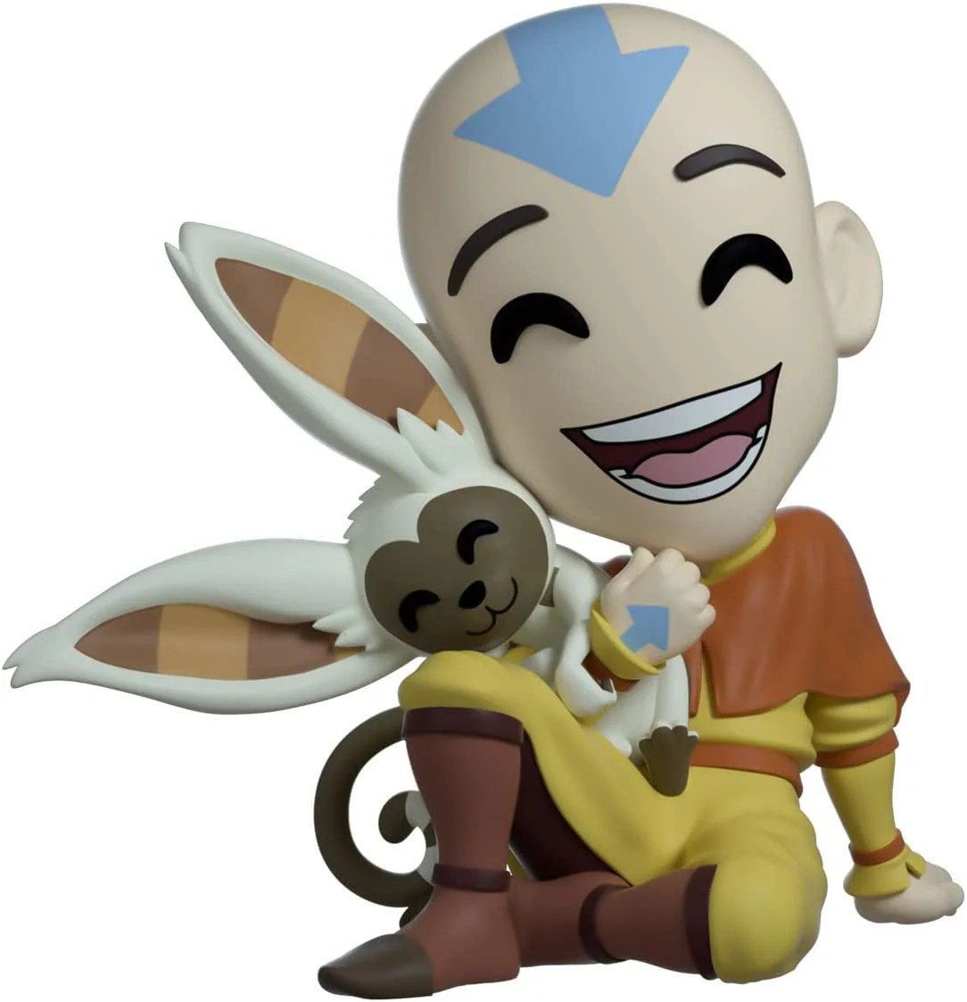 Youtooz Avatar: The Last Airbender Collection [Aang with