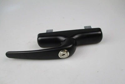 Cremonese Maniglia con manico ribassato e chiave anta finestra Fapim Ramses 1843