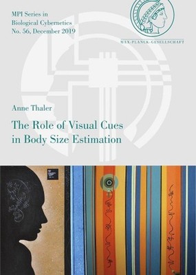 The Role of Visual Cues in Body Size Estimation by Anne Thaler (English) Paperba