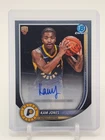 KAM JONES 2025-26 BOWMAN CHROME ROOKIE AUTO BASE #BCA-KO BASKETBALL PACERS Q1492