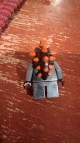 LEGO Ninjago Minifigure: Bytar (NJO062) Appears in Sets: 9448 & 9556 (2012)