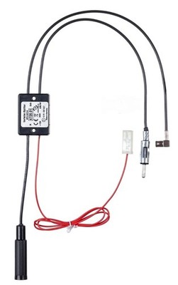 Active Oem Radio Splitter Fm/Dab+ Radio AS2611
