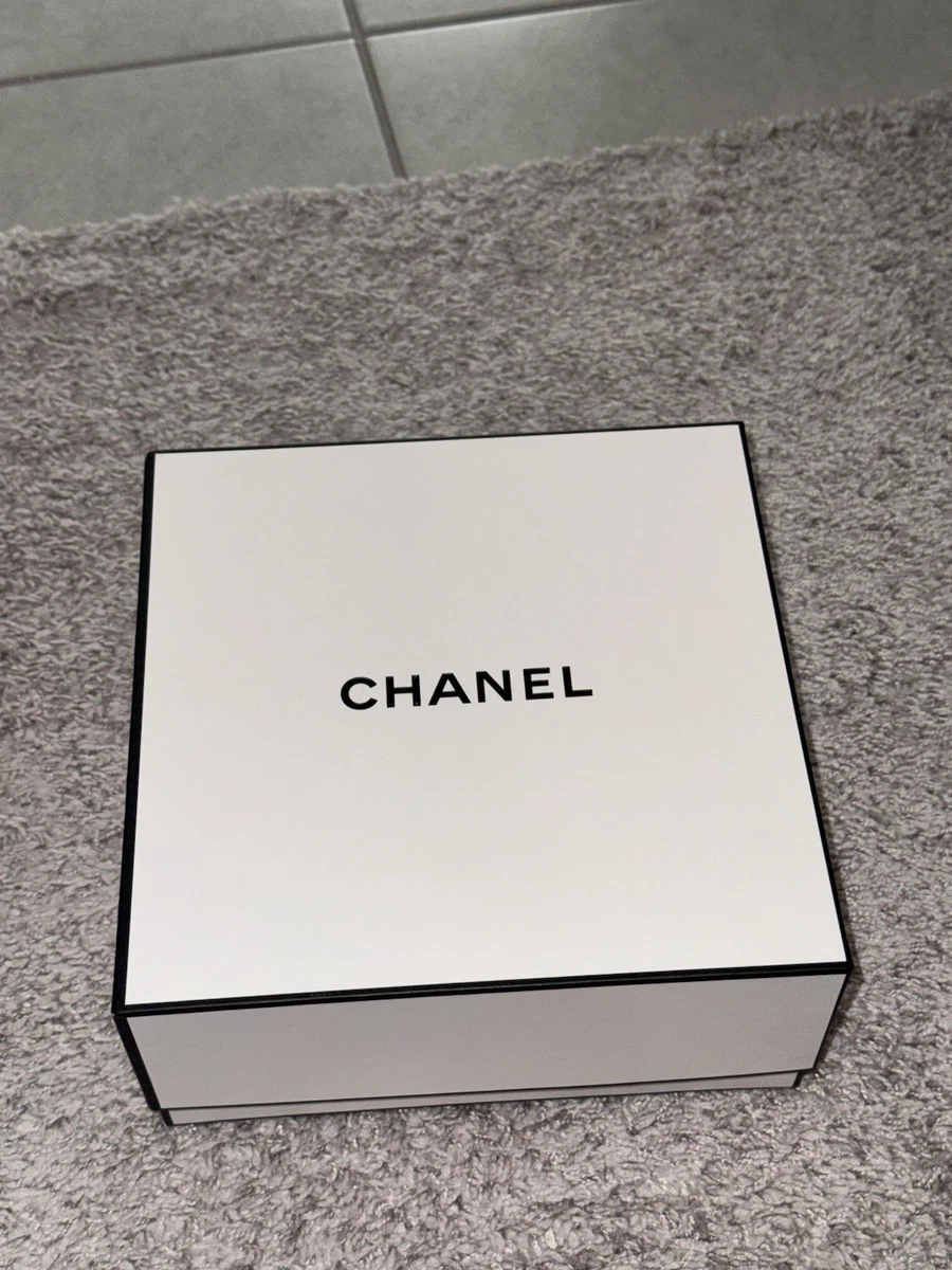 CHANEL Large Gift Boxes | eBay