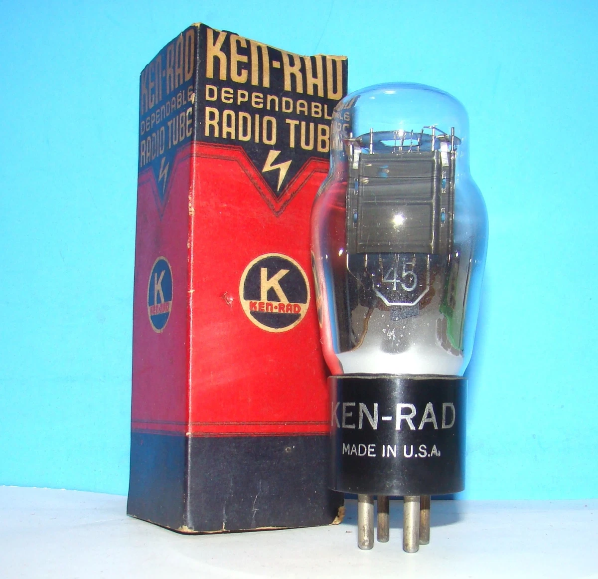 KEN-RAD Vintage Electronics for sale | eBay