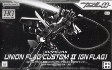 1/144 HG Graham Union Flag Custom II Build Kit 00