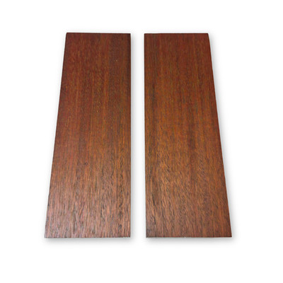 Knife Scales Project Lumber Wood, Brazilian Walnut (IPE) - SELECT SIZE