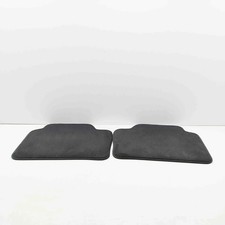 BMW 4 Gran Coupe F36 Velours-Fußmatten-Set 7426281 51477426281, neues Original