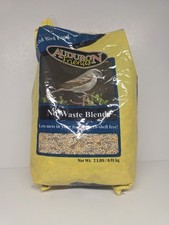 Audubon Friends No Waste Blend  wild Bird Food 1 Package 2 Lbs