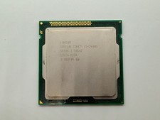 Intel Core i5-2400S SR00S Quad Core CPU Processor 2.5GHz 6MB Smart Cache LGA1155