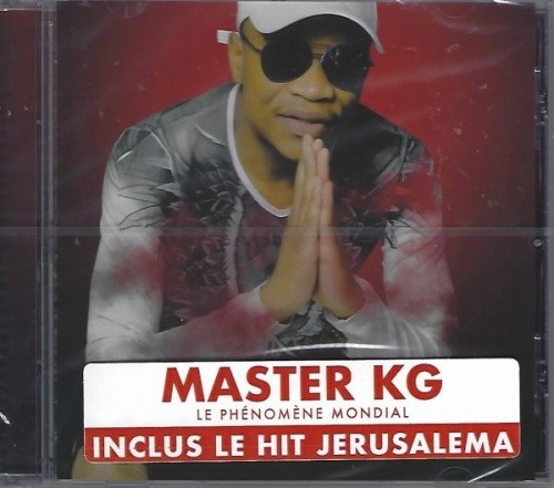 Master KG - Jerusalema - CD - Neu / OVP-image