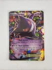 Pokémon TCG Gengar EX 34/119 Phantom Forces Ultra Rare Card