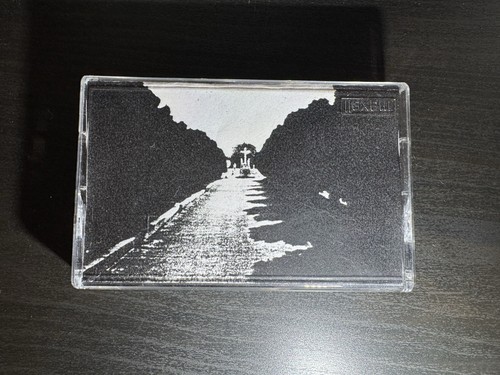 REVELATION Face Reality 1st DEMO Tape Cassette 1987 Doom Metal