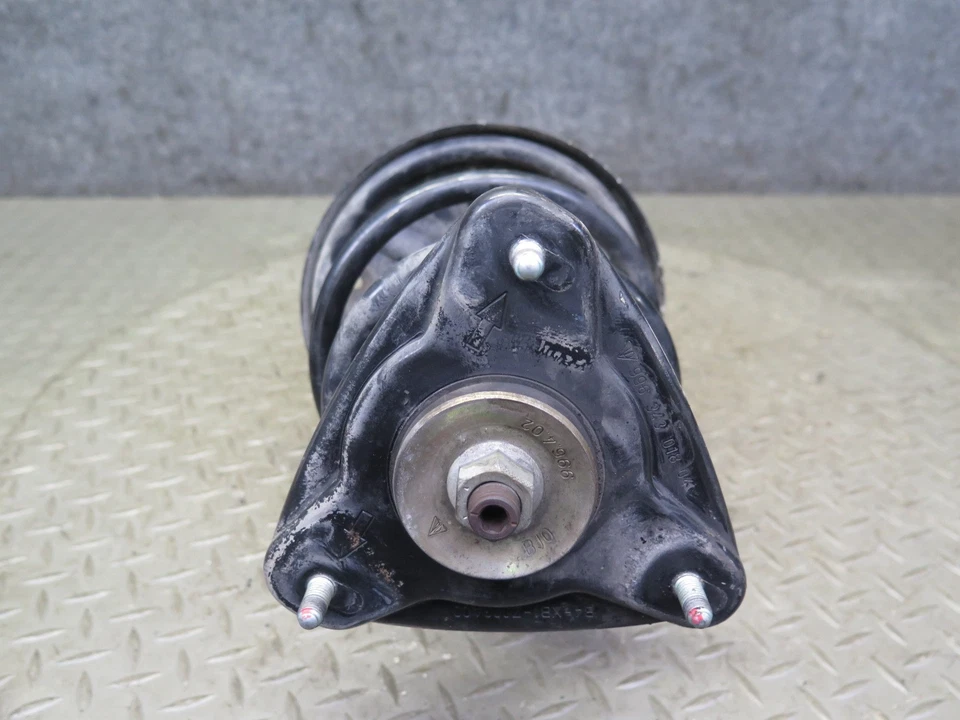 Juego de 2 amortiguadores de puntal delantero Porsche Boxster 986 1997-2004 tracción trasera 72 k millas Foto 4 de 4