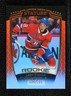 2024-25 Upper Deck Stature Rookies Orange 49/199 Lane Hutson #50 Rookie RC