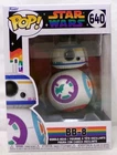 Funko Pop! 2023 Star Wars Pride 640 BB-8 Vinyl Figure