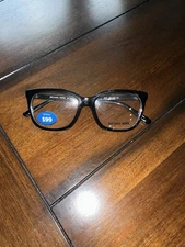 NEW MICHAEL KORS MK 4080U 3005 AUCKLAND BLACK AUTHENTIC EYEGLASSES 52-16