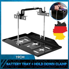 Auto Batteriehalter Batteriehalterung Batteriebefestigung Verstellbar Boot, Van