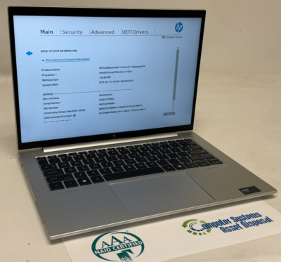 HP EliteBook840 G11Ultra5 /16GB /256GB美品 s-l400.jpg