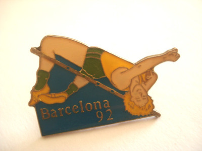 Barcelone 1992 - Équipe Canada