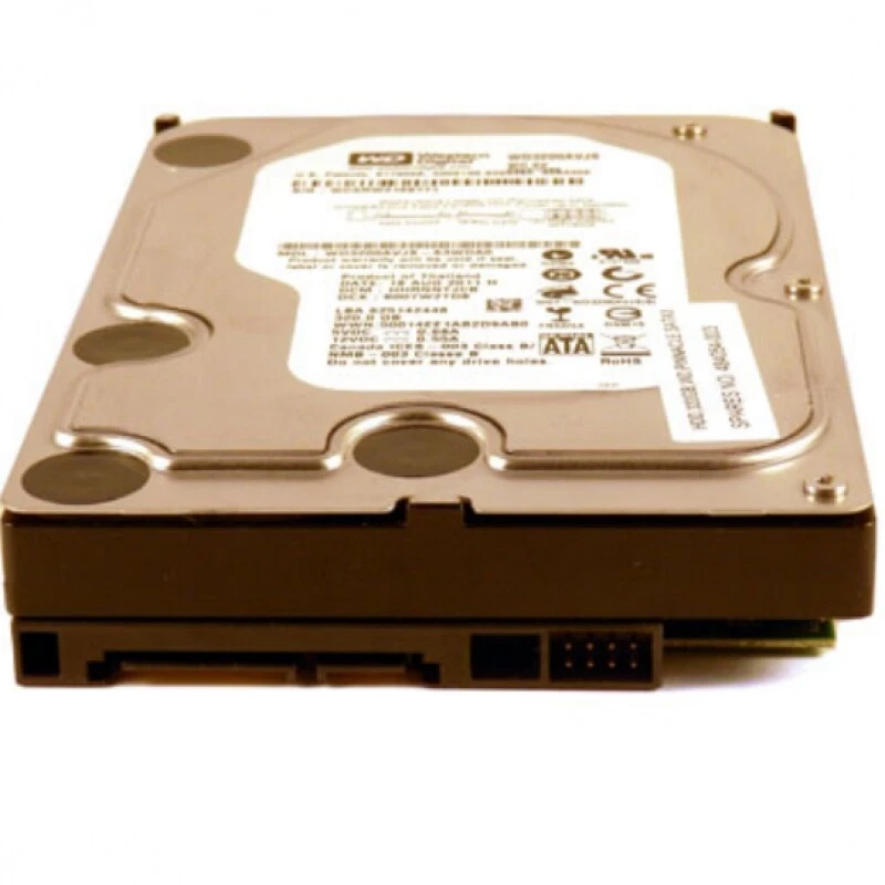 WD WD3200AVJS-63WDAO 320GB 7200RPM SATA Desktop Hard Drive HP 484054-003 - Image 4 of 4