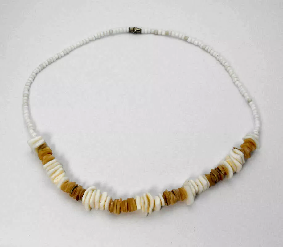 Sea shop beads necklace