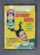 The Safe Side - Stranger Safety: Hot Tips To Keep Cool Kids Safe With People The