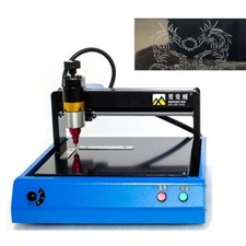 Marking Machine Aluminum Nameplate Printing Lettering and Coding Machine