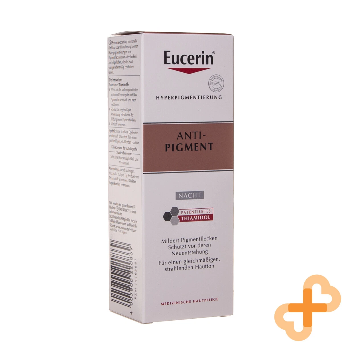 Eucerin Anti-Pigment Anti-Ageing Dark Spots Plumping Hydrating Night Cream 50ml