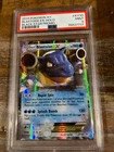 POKEMON 2014 XY Black Star Promo BLASTOISE EX Holo XY30 PSA 9 Mint RARE