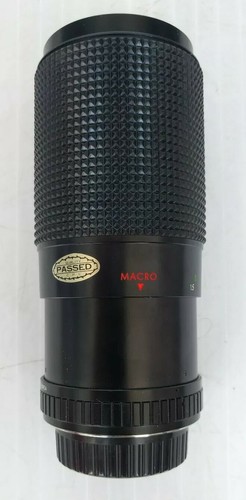 Multi Coated Compact Continuous Macro Lense 80-200 4.0 - 第 3/7 張圖片