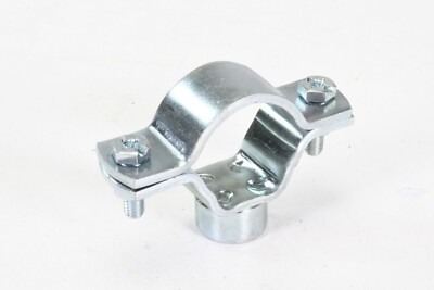 1'', Heavy duty clamp