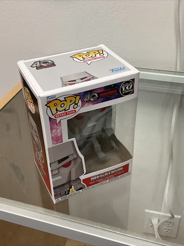 Transformers Megatron Funko Pop Figure