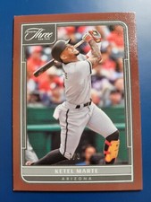 Ketel Marte 2022 PANINI THREE & TWO 