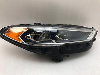 17 18 19 20 FORD FUSION Passenger Side Headlight Upper Tab 17 18 19 20 FORD FUSION Passenger Side Headlight Upper Tab