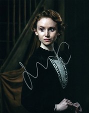 Jenn Murray Signed 8x10 Photo Fantastic Beasts and Where to Find Them COA 