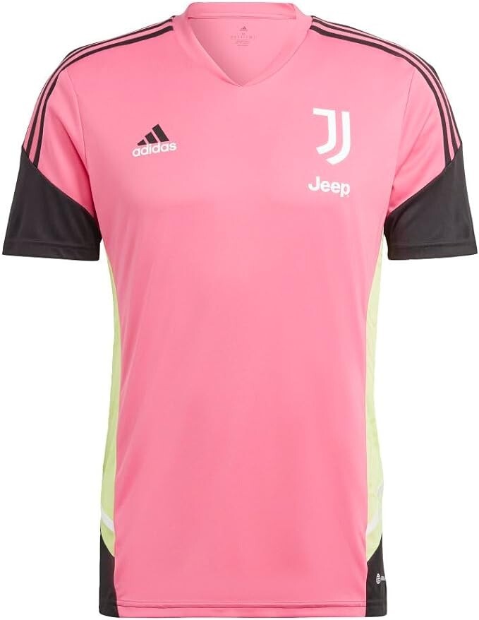 MENS M MEDIUM adidas Juventus 2022 23 Condivo Pre-Match Training