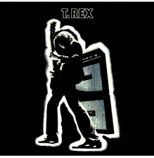 T. Rex - Electric Warrior 2003 Remastered CD. Sealed. Tyrannosaurus Rex
