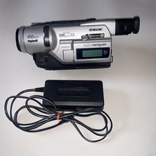 Sony DCR-TRV120 Digital8 Hi8 Video8 Camcorder VCR Video Transfer