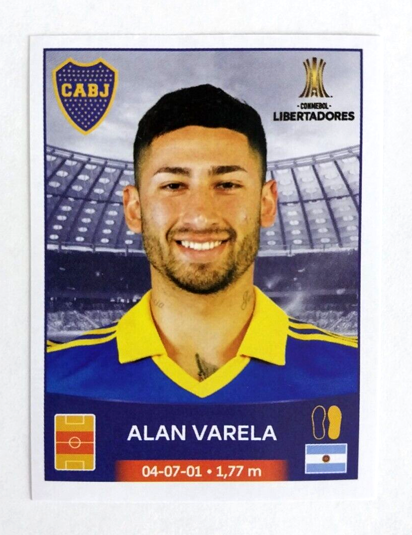 2023 PANINI CONMEBOL Copa Libertadores Sticker #445 MARIANO - CAM • $4.99  in 2023