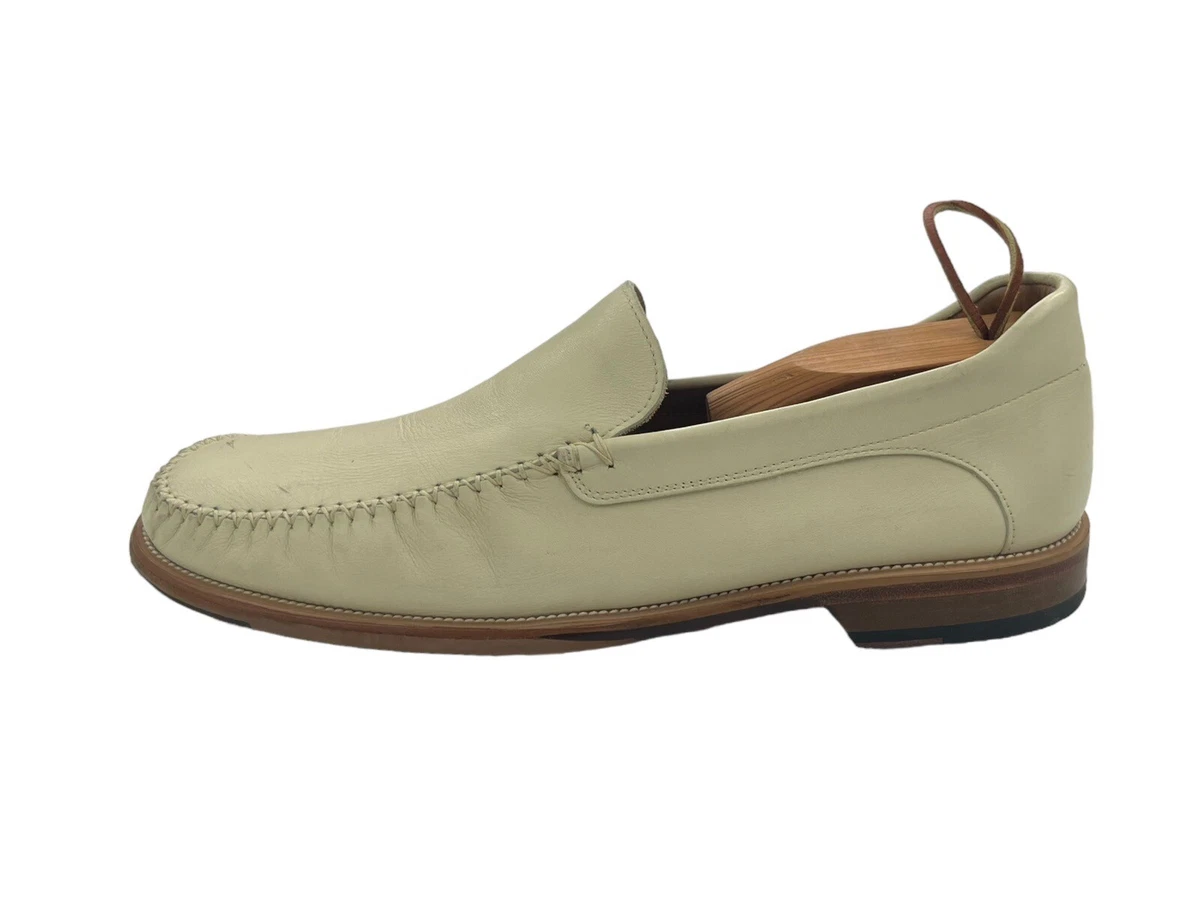 Mezlan white shoes clearance