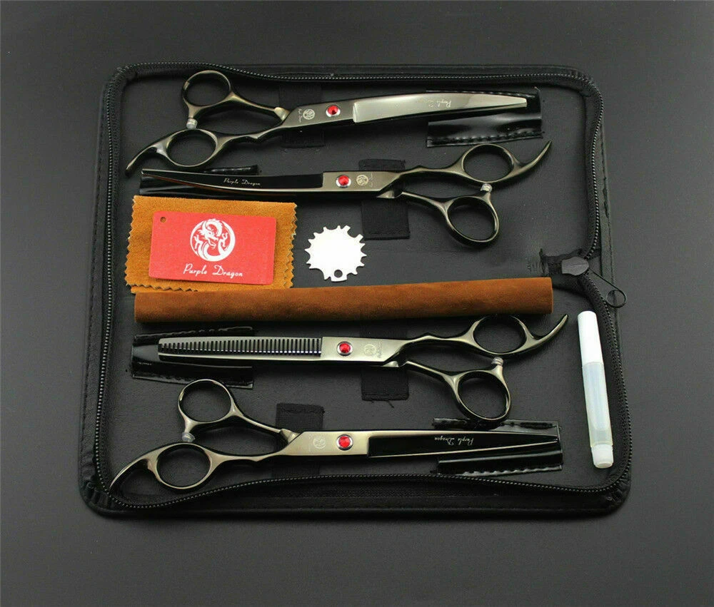 Pet Dog Cat Professional Grooming Hair Thinning Scissors Shears Pet Accesor