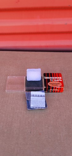 Intenscreen Beattie Nikon F3 With Grid Open Box Old Stock - Picture 4 of 11
