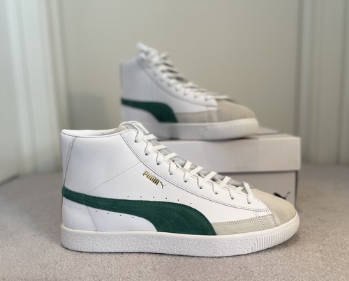 puma basket mid vtg