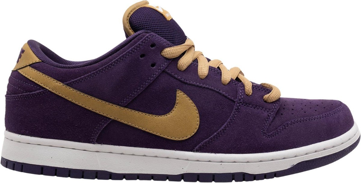 Nike Dunk Premium SB Low Crown Royal for Sale | Authenticity Guaranteed | eBay