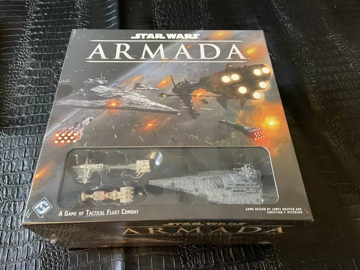 Star wars hotsell armada starter set
