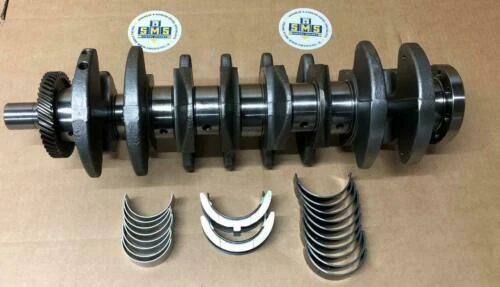 Hyundai Car Crankshafts