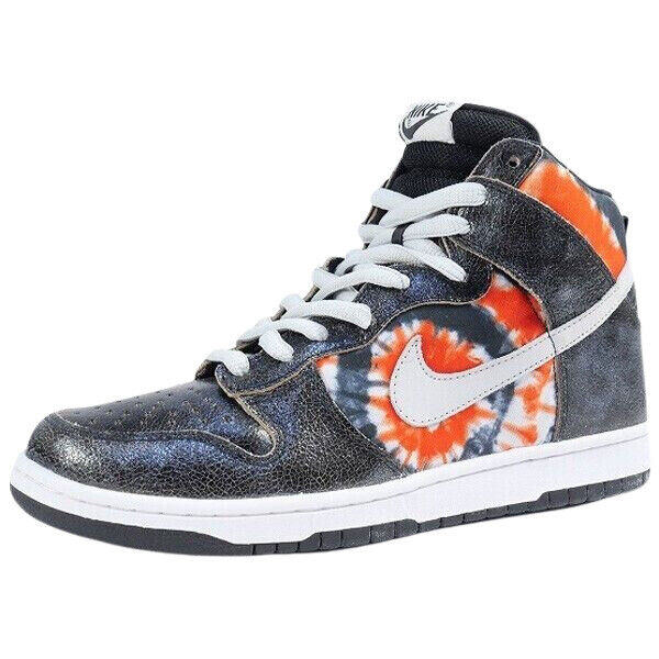 nike sb dunk high tie dye