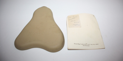 VTG Brown Bag Cookie Art Mold Raggedy Ann Doll 1985 Baking Cooking - Picture 2 of 3