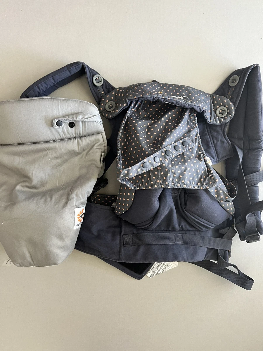 Ergobaby carrier clearance 360 dusty blue