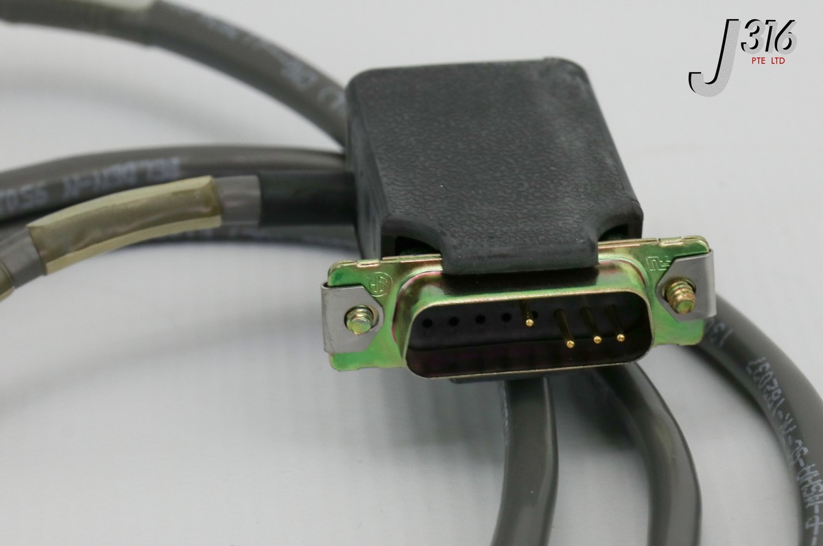 ミー 19661 APPLIED MATERIALS CABLE ASSY EBARA MONO PUMP (NEW IN OPEN